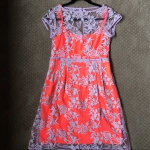 Nanette Lenore party dress